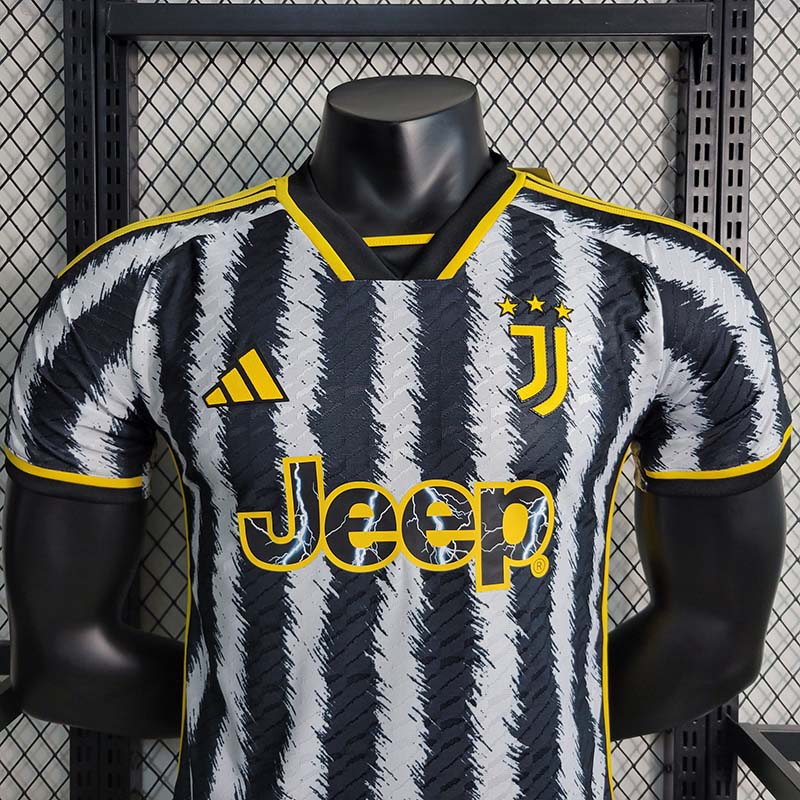 Maglia Authentic Juventus Gara Home 2023/2024