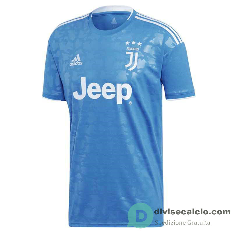 Maglia Authentic Juventus Gara Third 2019/2020