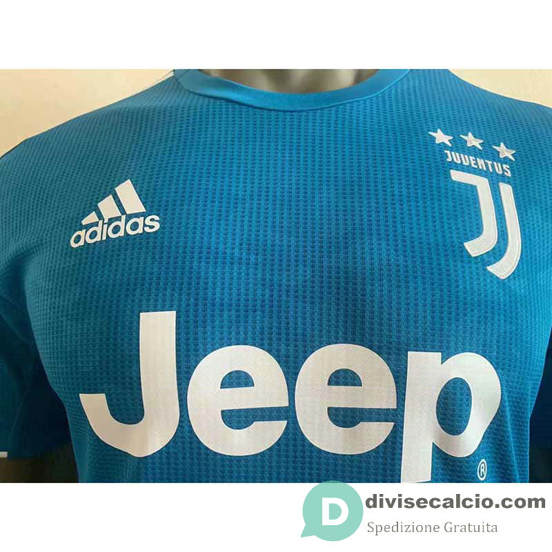 Maglia Authentic Juventus Gara Third 2019/2020