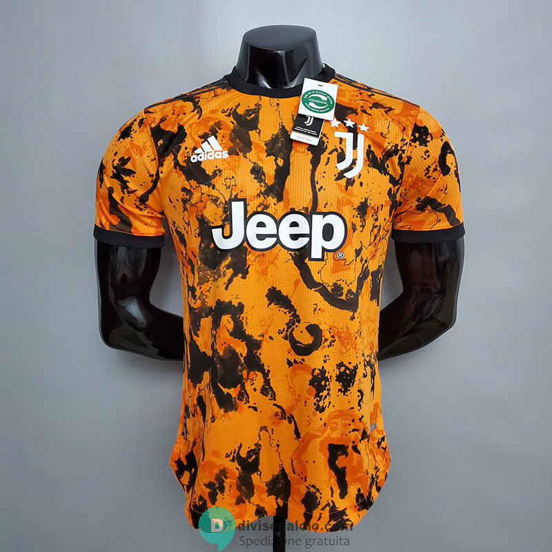 Maglia Authentic Juventus Gara Third 2020/2021