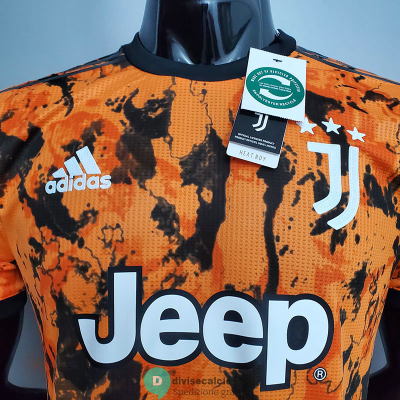 Maglia Authentic Juventus Gara Third 2020/2021