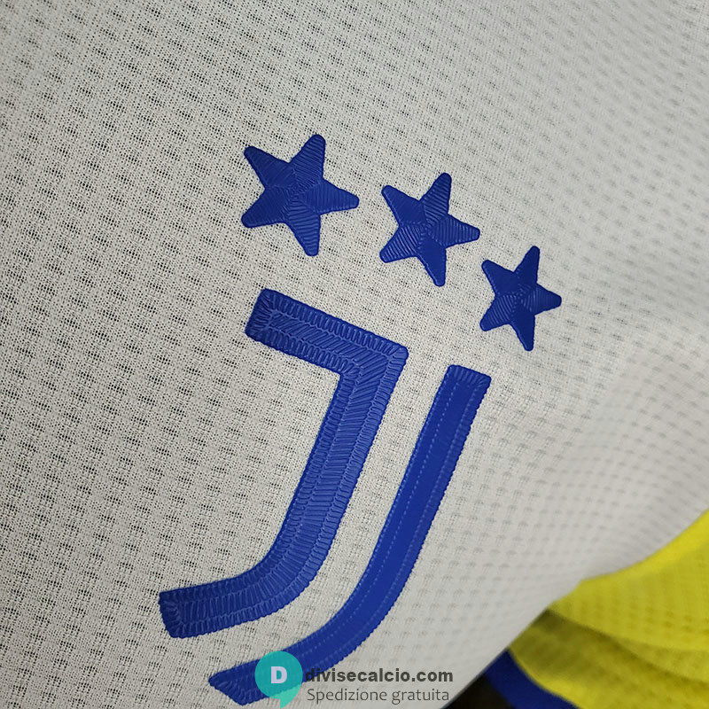 Maglia Authentic Juventus Gara Third 2021/2022
