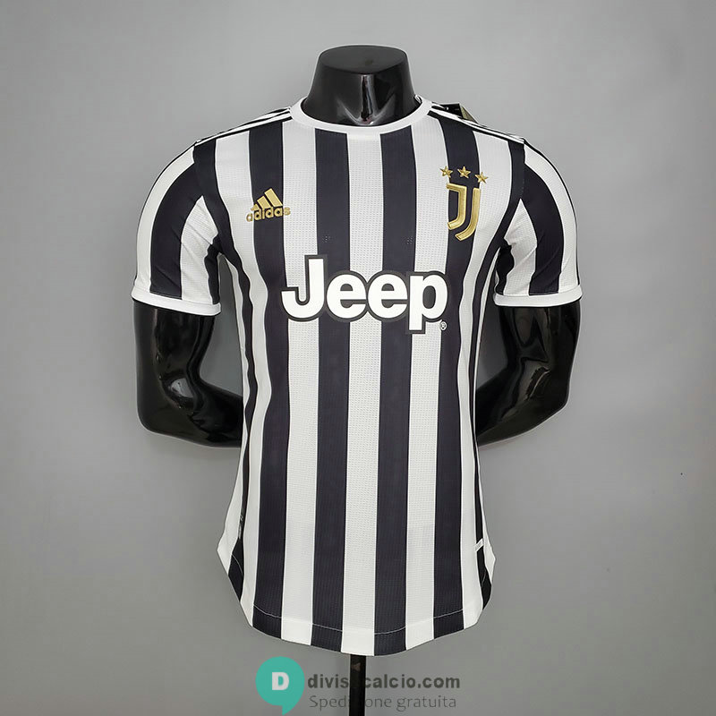 Maglia Authentic Juventus Special Edition 2020/2021