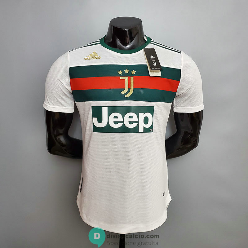 Maglia Authentic Juventus x Gucci 2020/2021