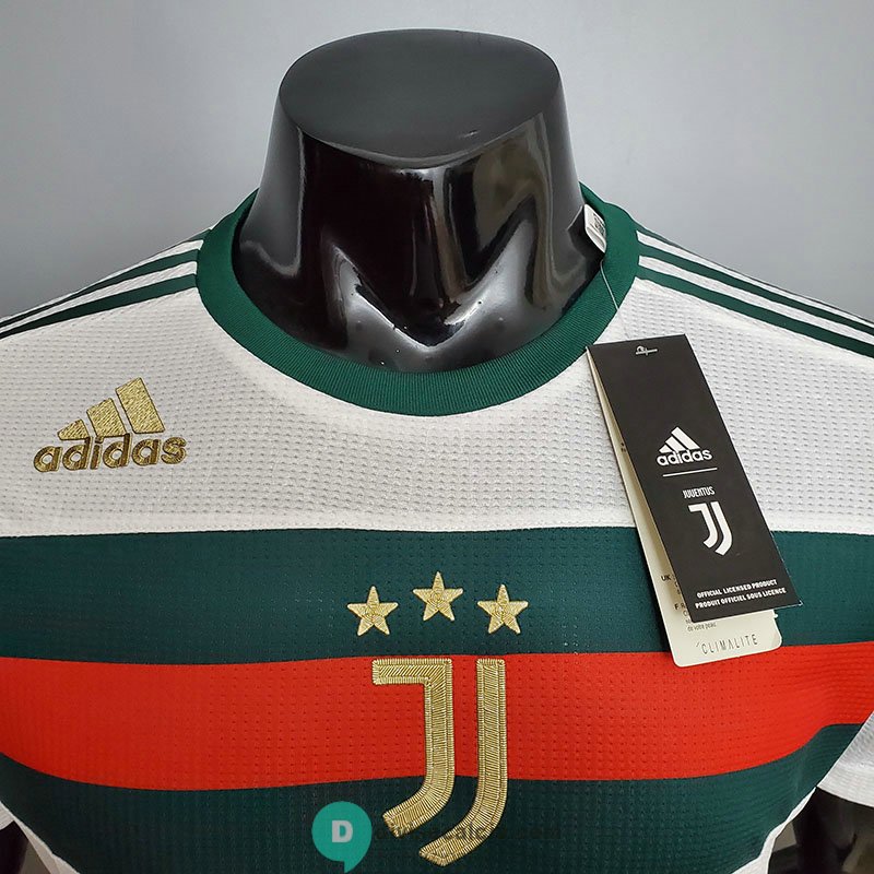 Maglia Authentic Juventus x Gucci 2020/2021