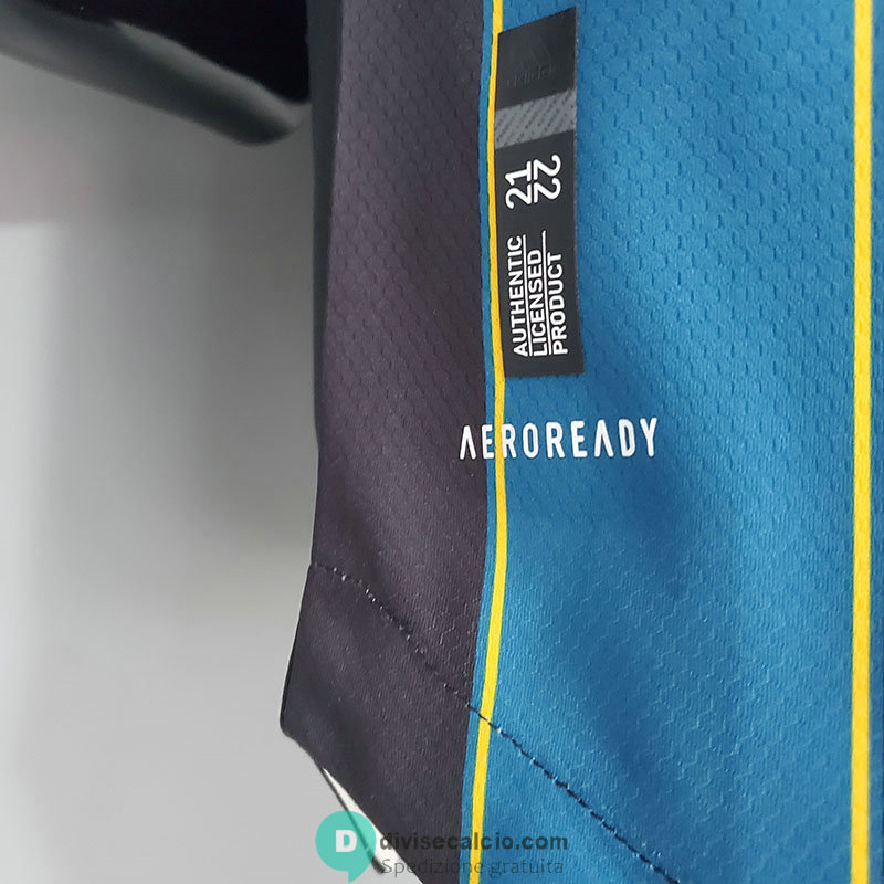 Maglia Authentic LA Galaxy Gara Away 2021/2022