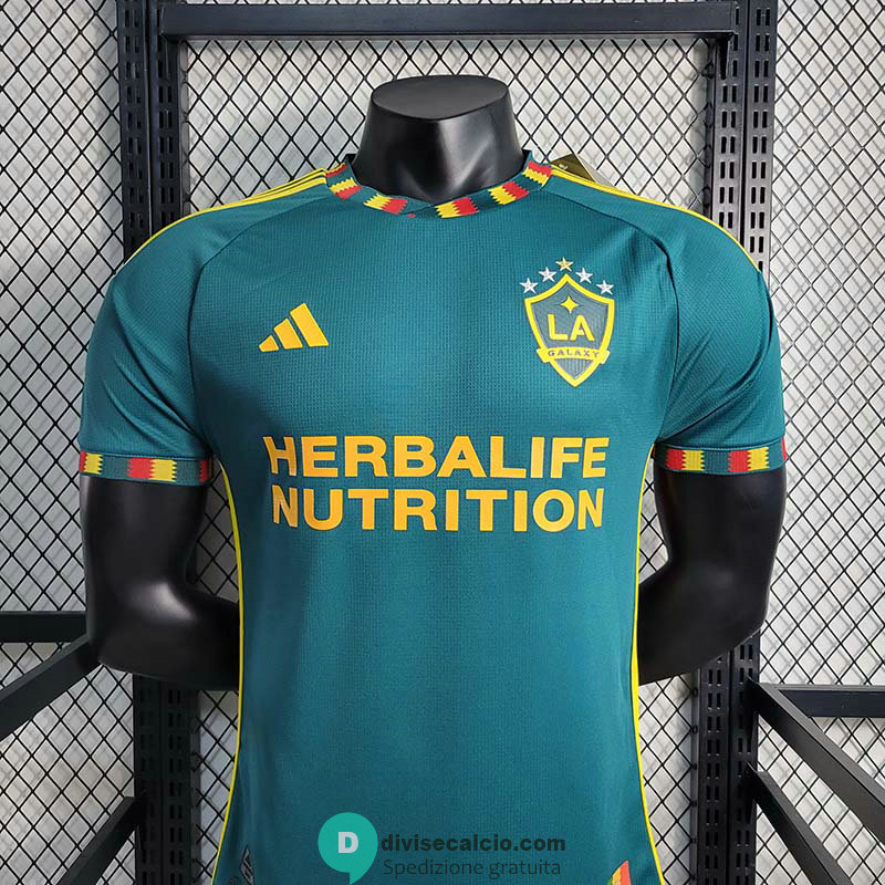 Maglia Authentic LA Galaxy Gara Away 2023/2024