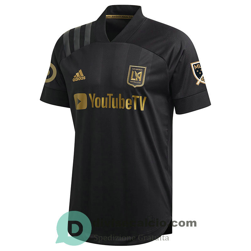 Maglia Authentic LAFC Gara Home 2020/2021