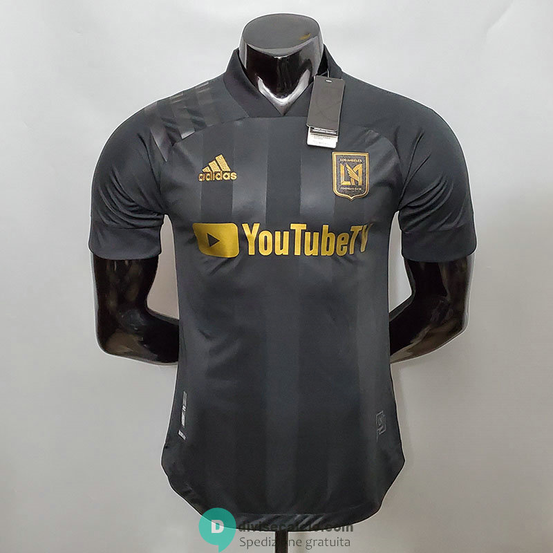 Maglia Authentic LAFC Gara Home 2020/2021