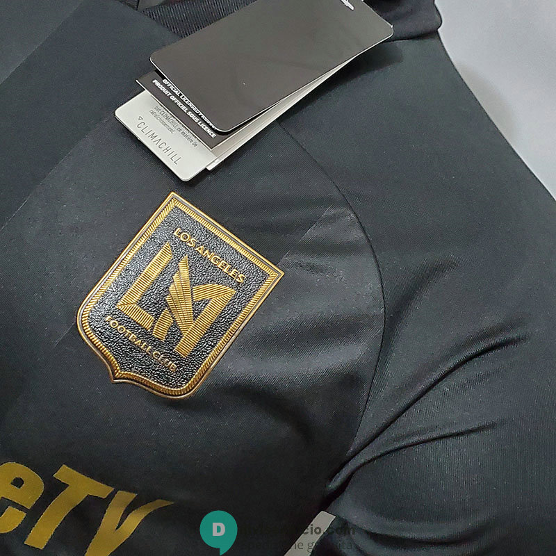 Maglia Authentic LAFC Gara Home 2020/2021