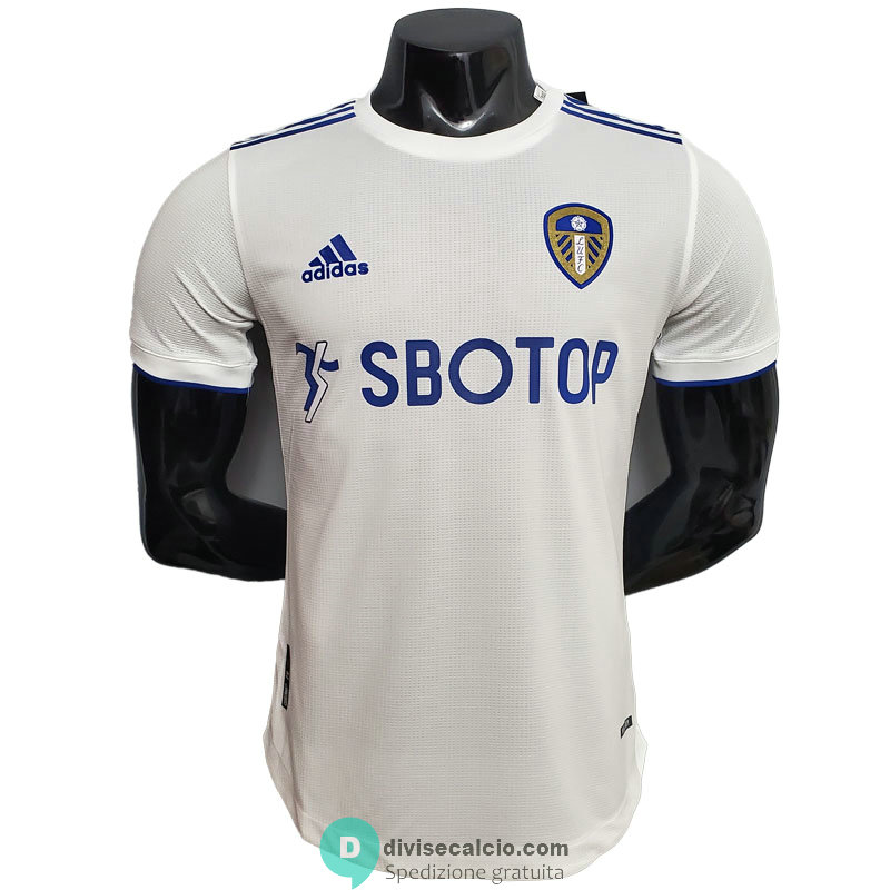 Maglia Authentic Leeds United Gara Home 2020/2021