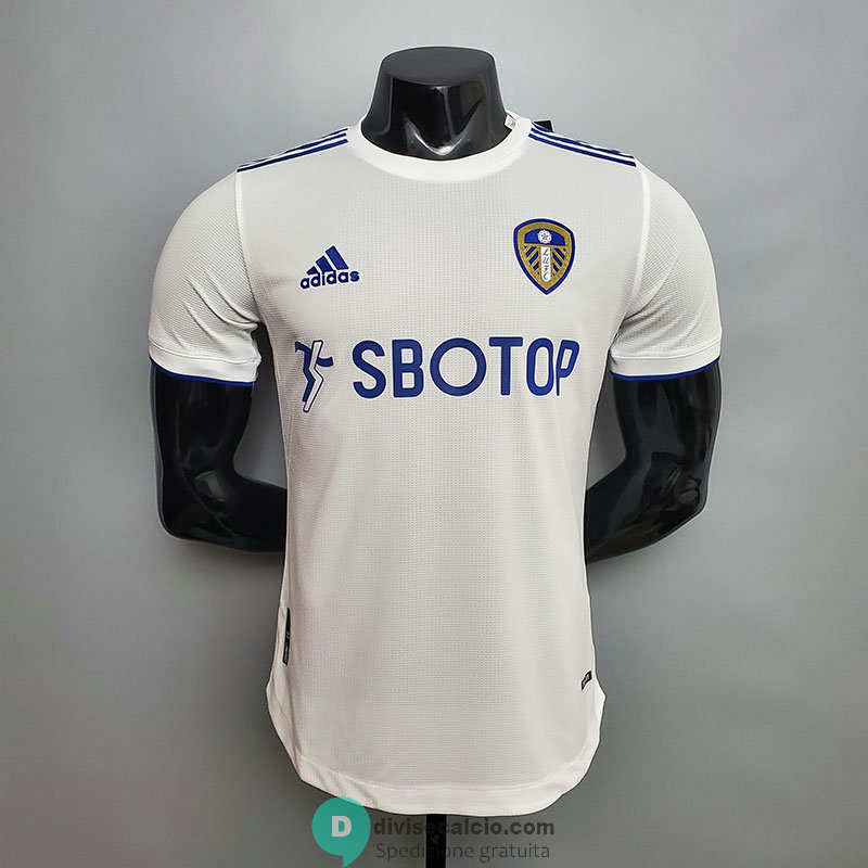 Maglia Authentic Leeds United Gara Home 2020/2021