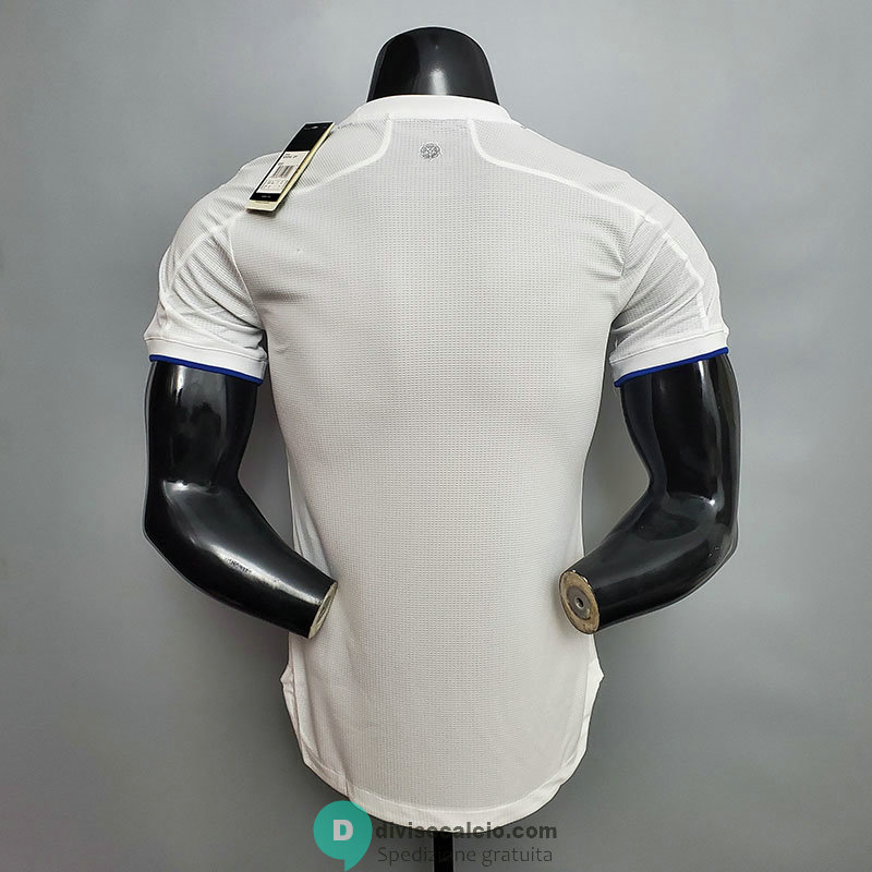 Maglia Authentic Leeds United Gara Home 2020/2021