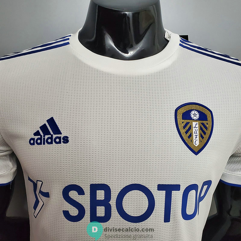 Maglia Authentic Leeds United Gara Home 2020/2021