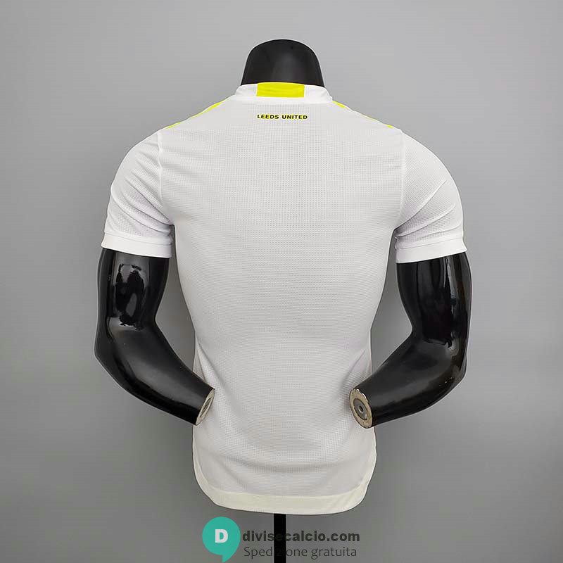 Maglia Authentic Leeds United Gara Home 2021/2022