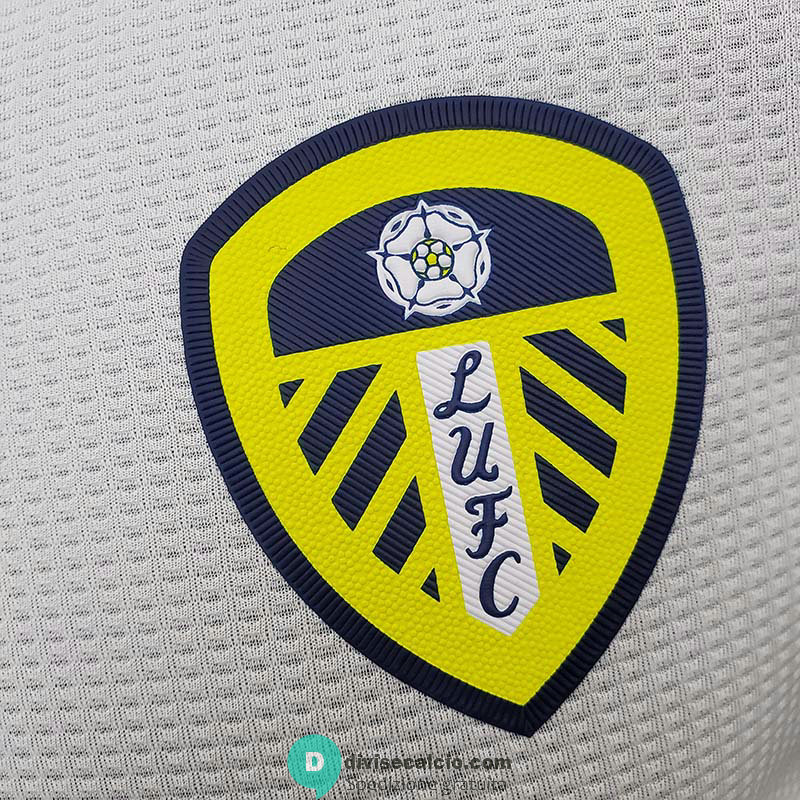 Maglia Authentic Leeds United Gara Home 2021/2022