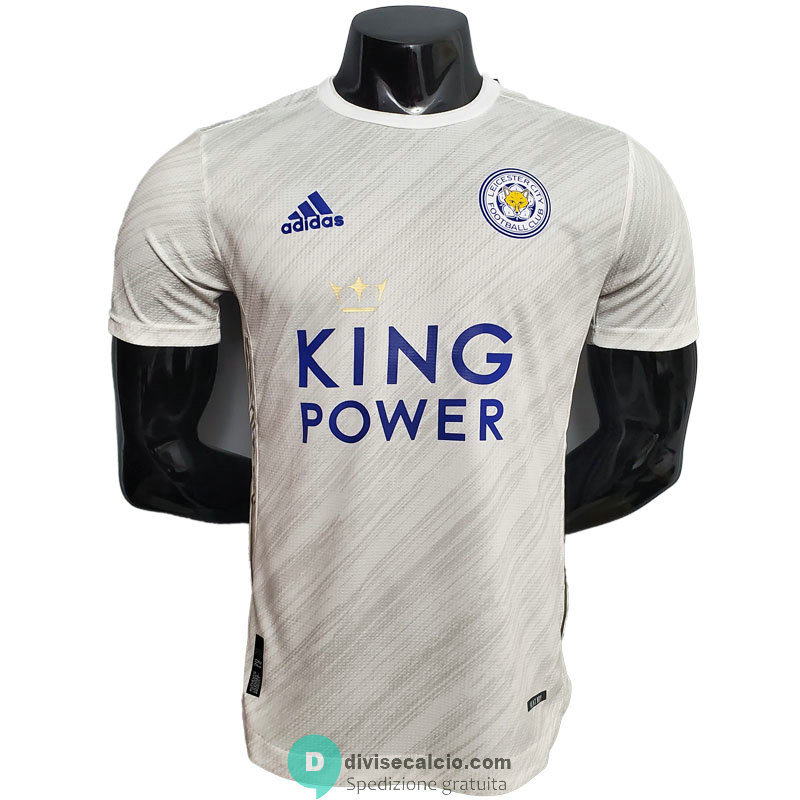 Maglia Authentic Leicester City Gara Away 2020/2021