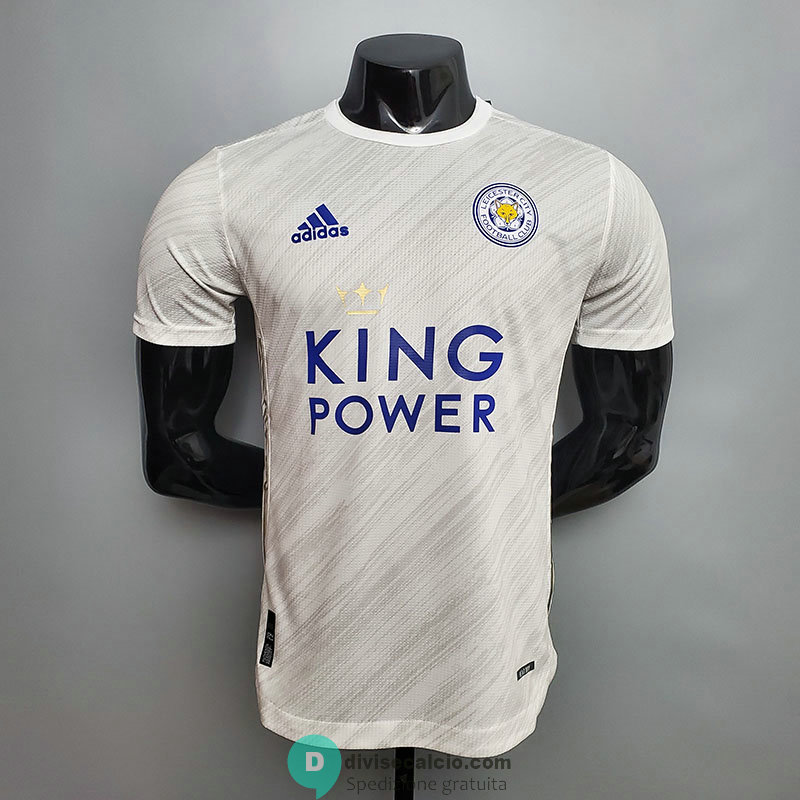 Maglia Authentic Leicester City Gara Away 2020/2021