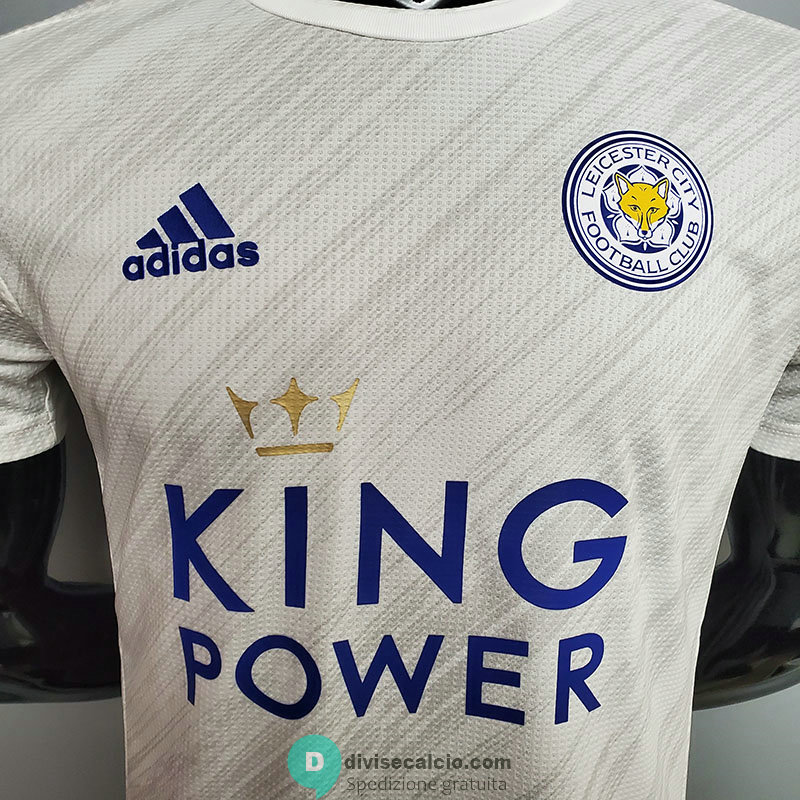 Maglia Authentic Leicester City Gara Away 2020/2021