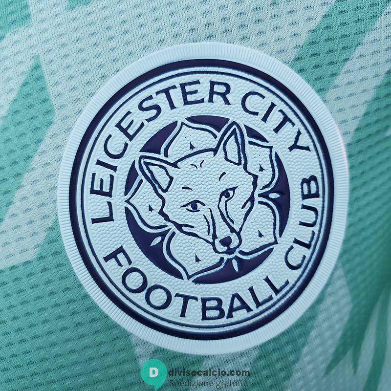 Maglia Authentic Leicester City Gara Away 2021/2022