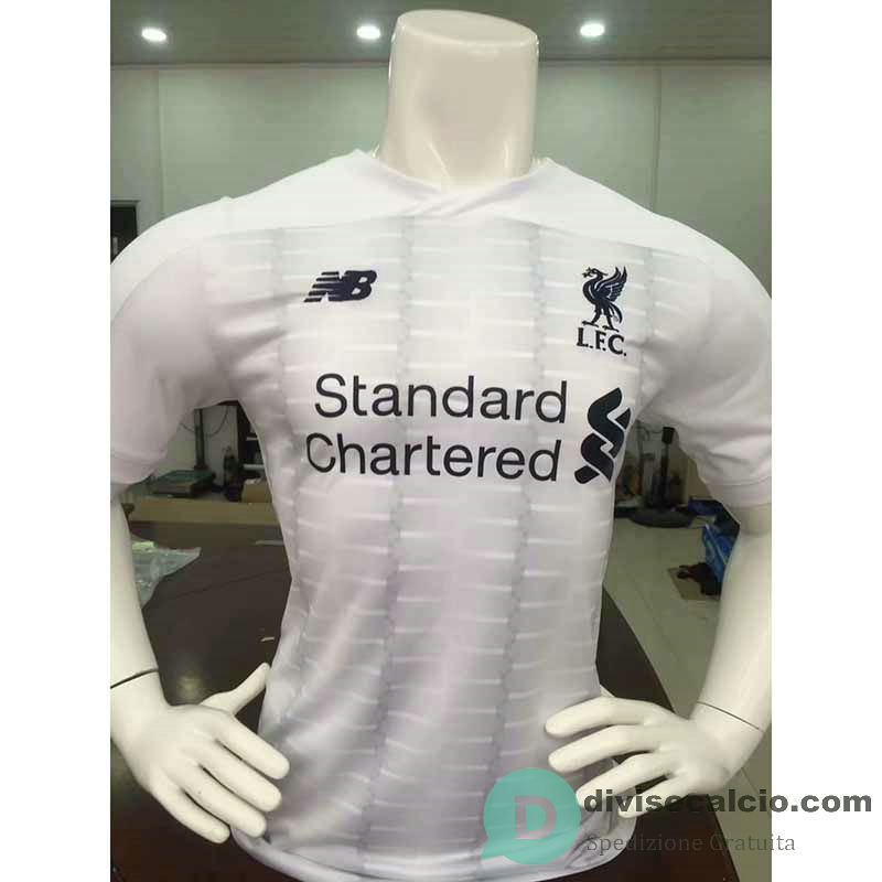 Maglia Authentic Liverpool Gara Away 2019/2020