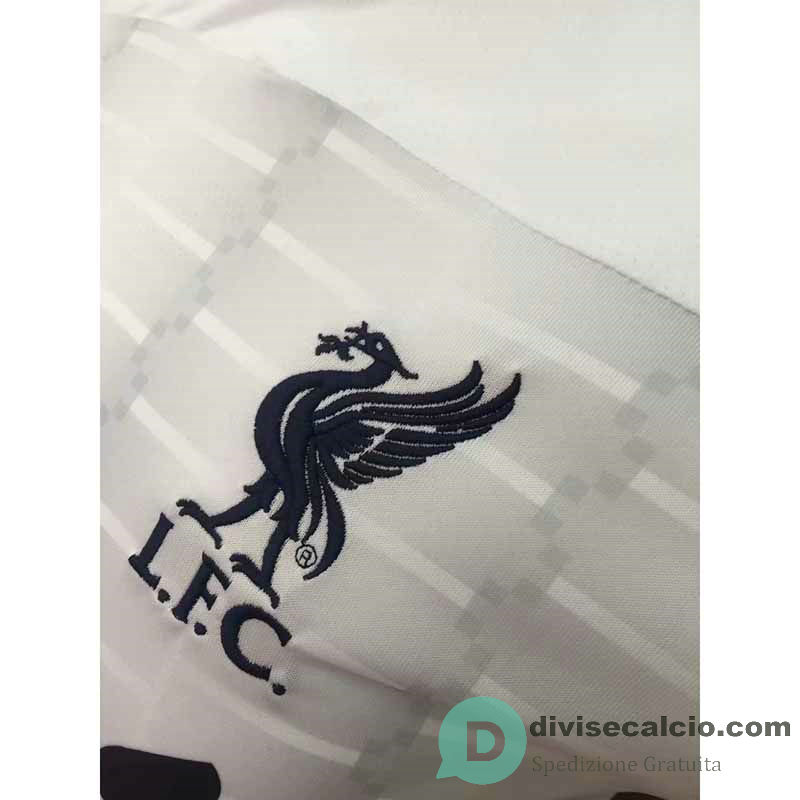 Maglia Authentic Liverpool Gara Away 2019/2020