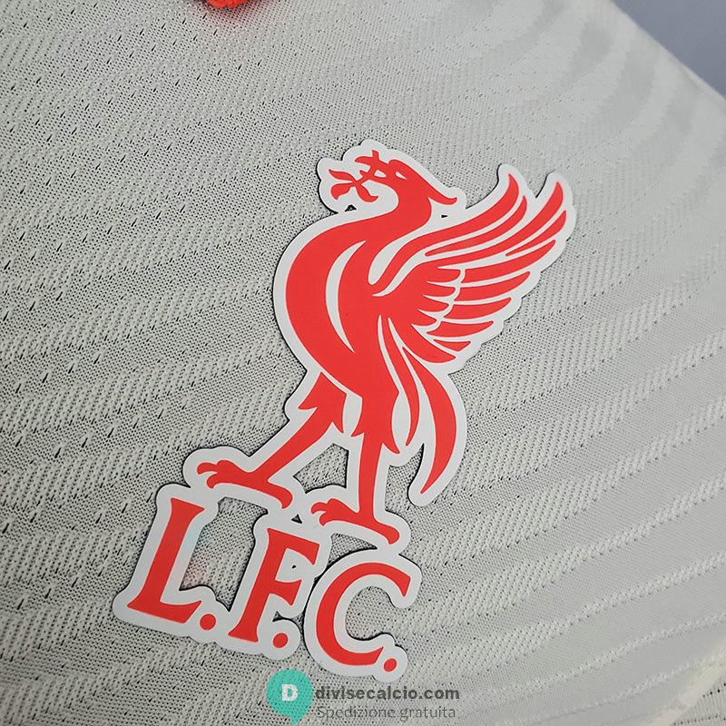 Maglia Authentic Liverpool Gara Away 2021/2022