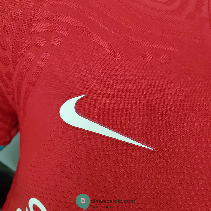 Maglia Authentic Liverpool Gara Home 2020/2021