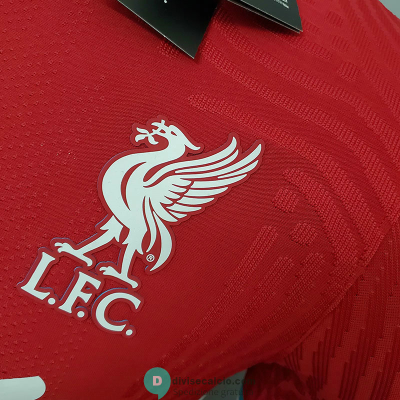 Maglia Authentic Liverpool Gara Home 2020/2021