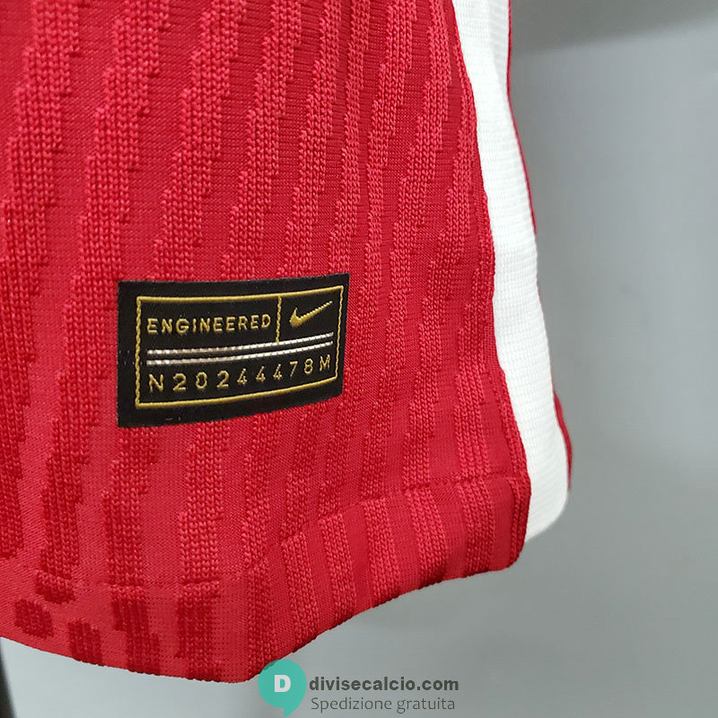 Maglia Authentic Liverpool Gara Home 2020/2021