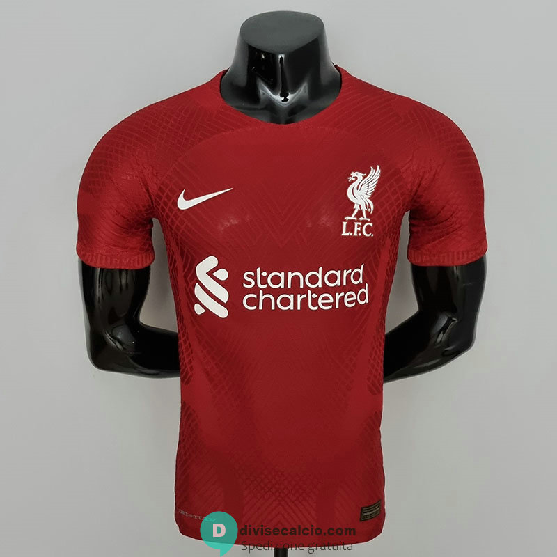 Maglia Authentic Liverpool Gara Home 2022/2023