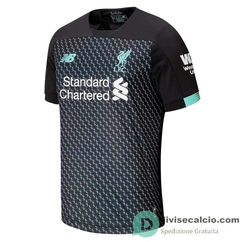 Maglia Authentic Liverpool Gara Third 2019/2020