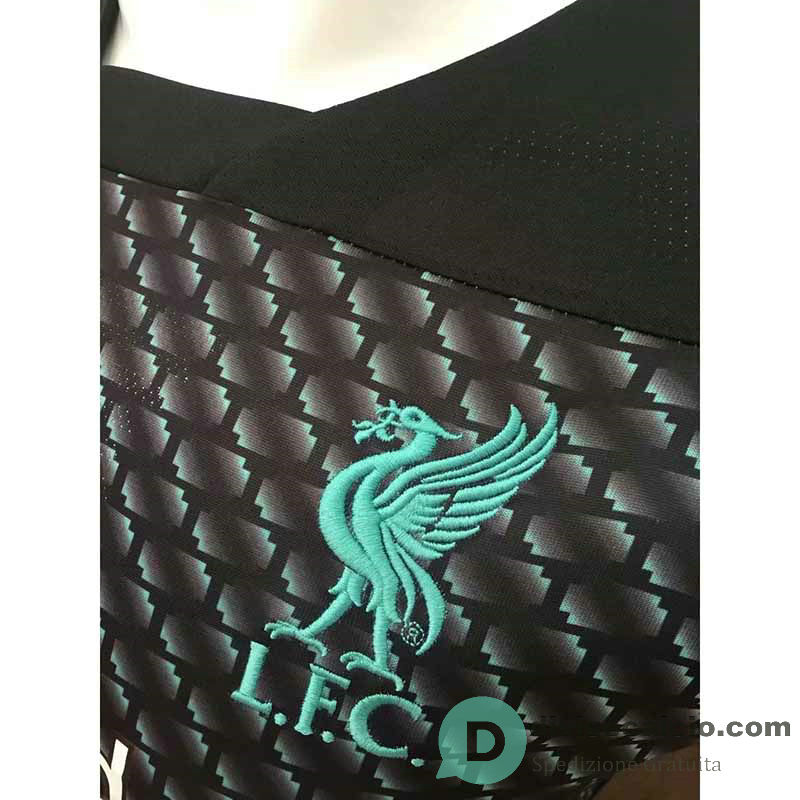 Maglia Authentic Liverpool Gara Third 2019/2020