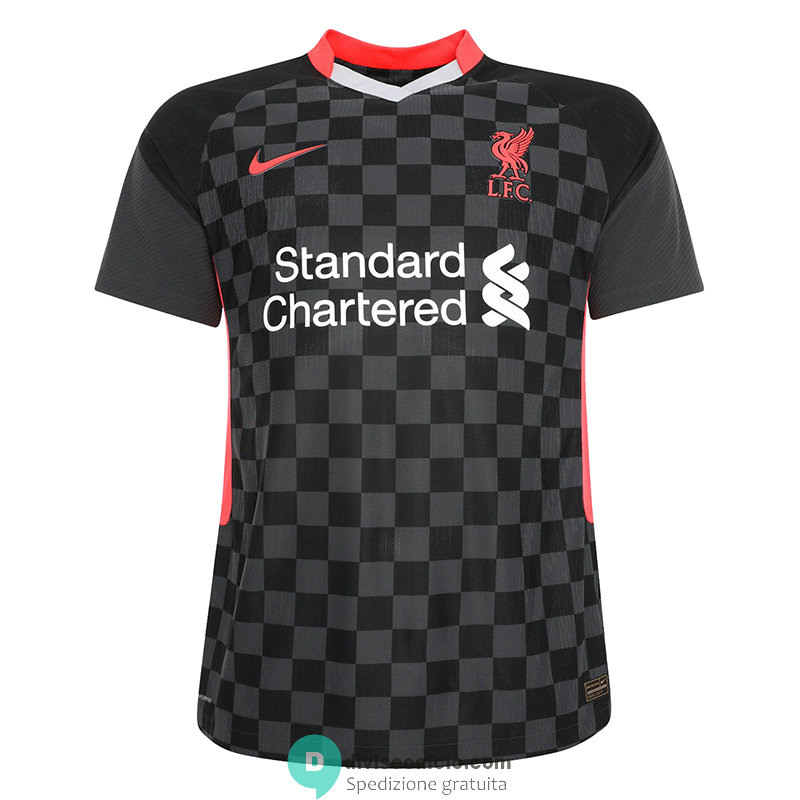 Maglia Authentic Liverpool Gara Third 2020/2021