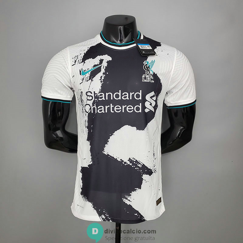 Maglia Authentic Liverpool Mason Margiela Concept 2021/2022