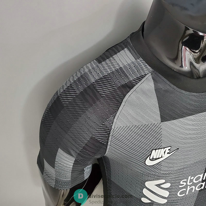 Maglia Authentic Liverpool Portiere Black 2021/2022