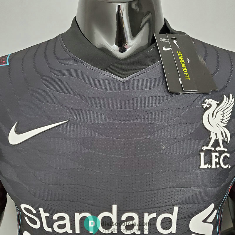 Maglia Authentic Liverpool Special Edition Black 2021/2022