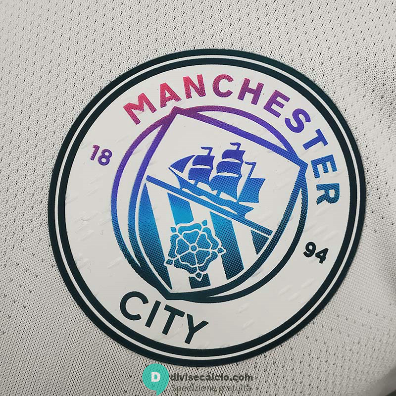 Maglia Authentic Manchester City Gara Away 2021/2022