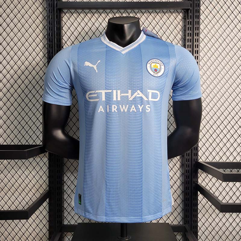 Maglia Authentic Manchester City Gara Home 2023/2024