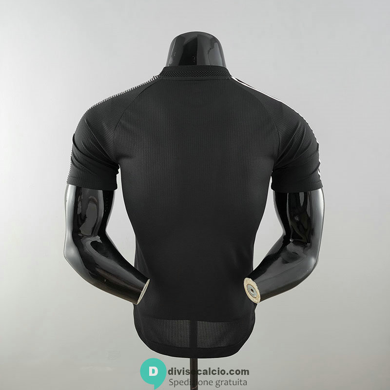 Maglia Authentic Manchester United Black I 2022/2023