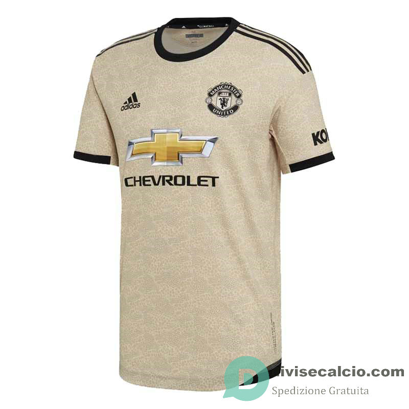 Maglia Authentic Manchester United Gara Away 2019/2020