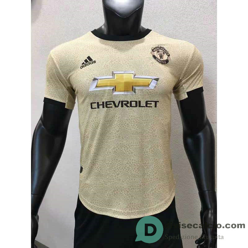 Maglia Authentic Manchester United Gara Away 2019/2020