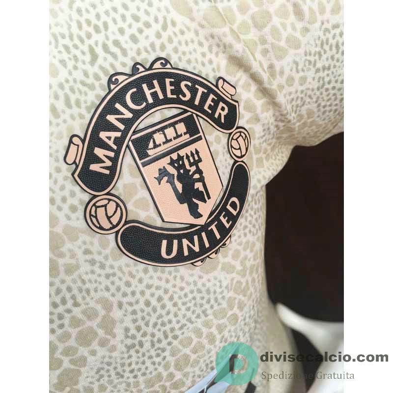 Maglia Authentic Manchester United Gara Away 2019/2020