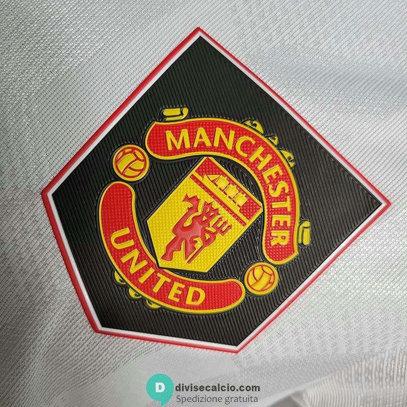 Maglia Authentic Manchester United Gara Away 2022/2023