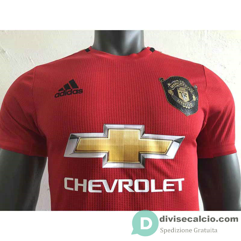 Maglia Authentic Manchester United Gara Home 2019/2020