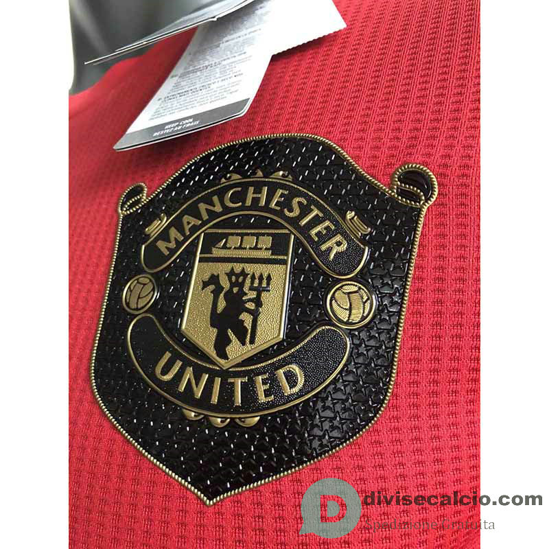 Maglia Authentic Manchester United Gara Home 2019/2020