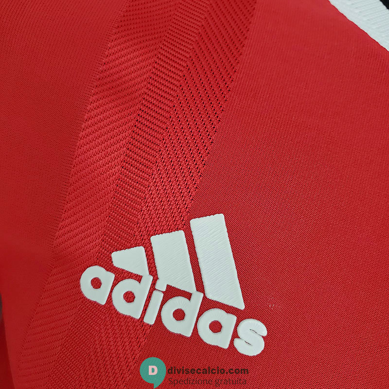 Maglia Authentic Manchester United Gara Home 2021/2022