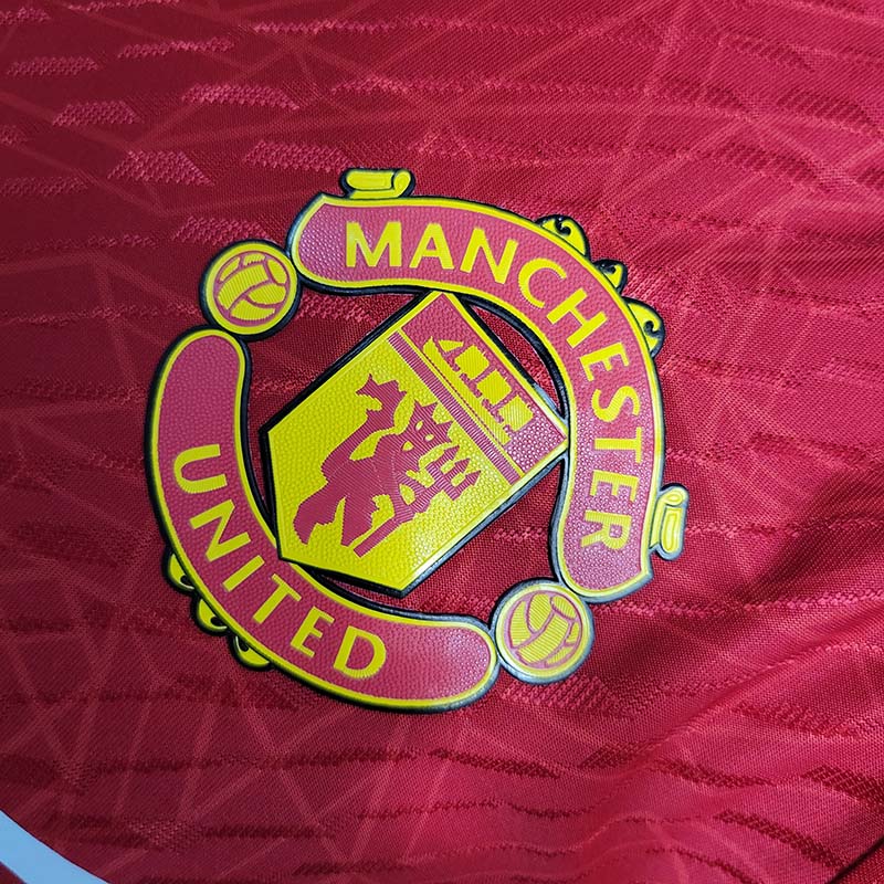 Maglia Authentic Manchester United Gara Home 2023/2024