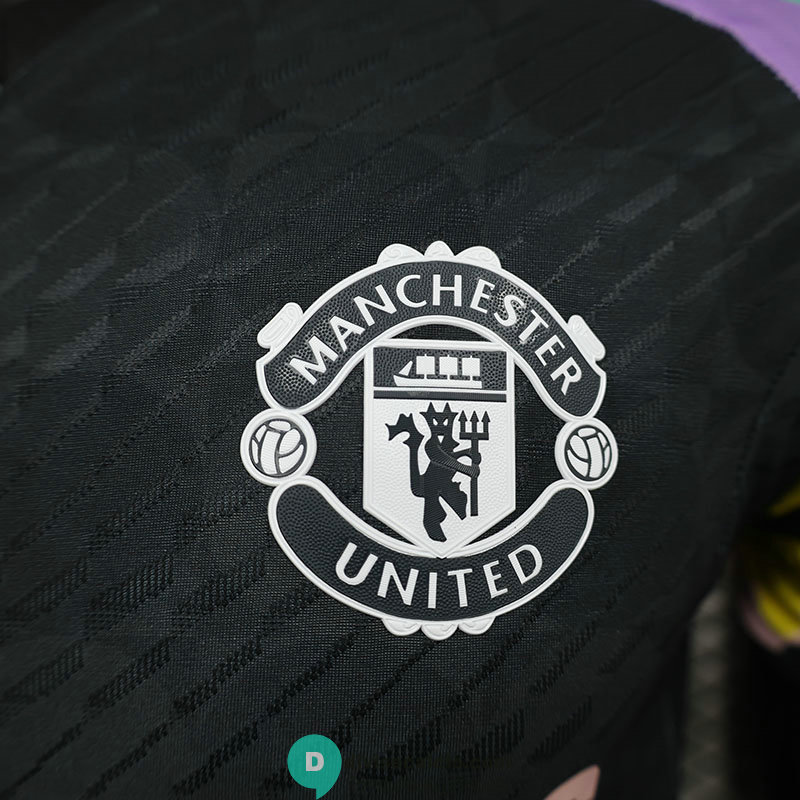 Maglia Authentic Manchester United Love Unites 2023/2024