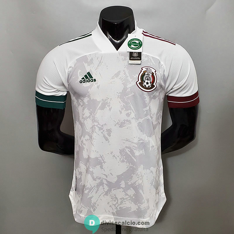 Maglia Authentic Messico Gara Away 2020/2021